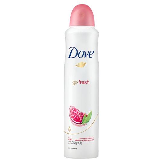 Dove déodorant go fresh 250ml – Image 1